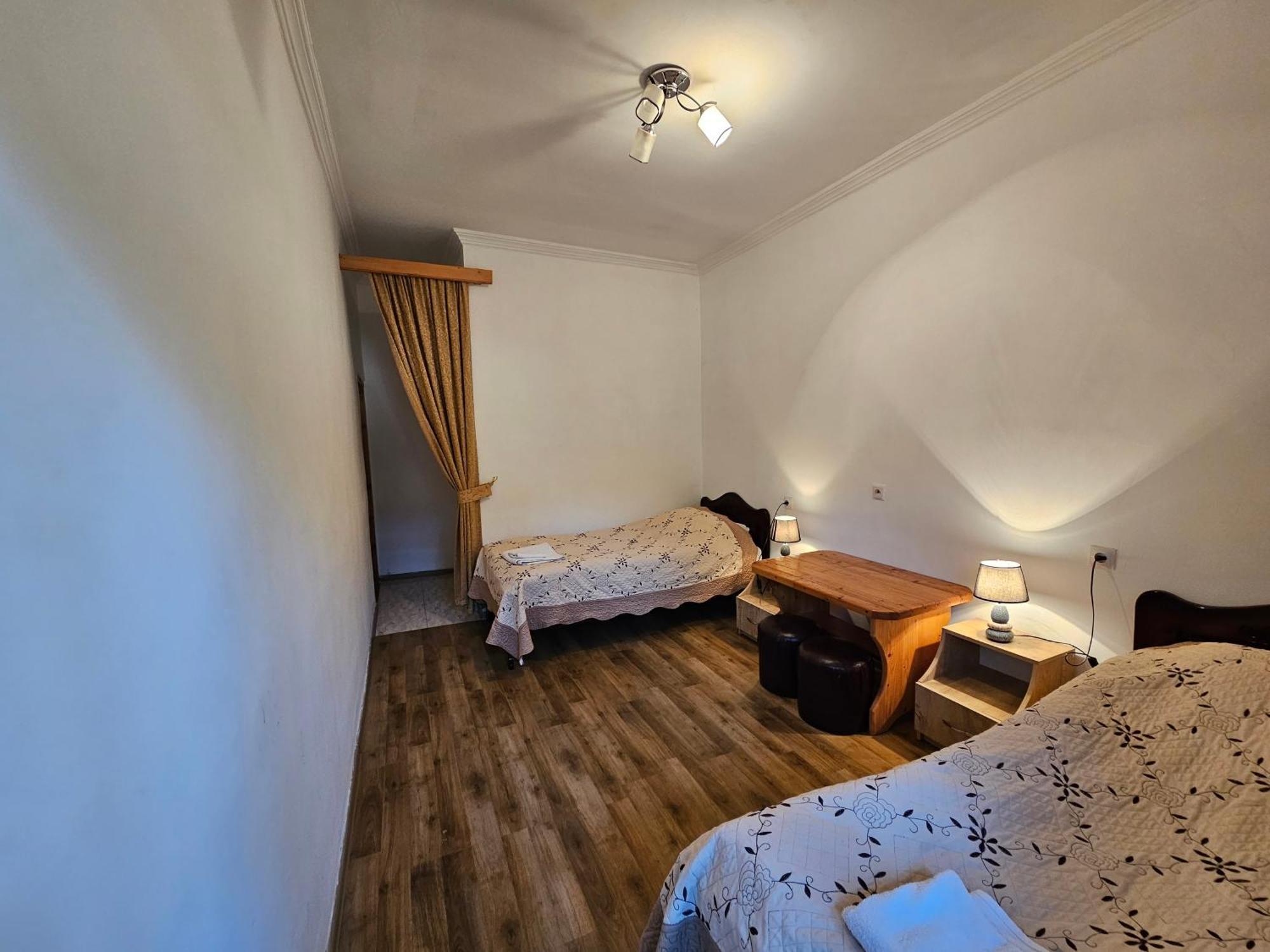 Guest House Aleksandre T'mogvi Экстерьер фото